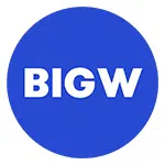 Big W Logo