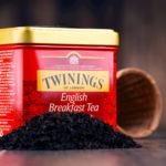 This is an image of Twinings English Breakfast Tea